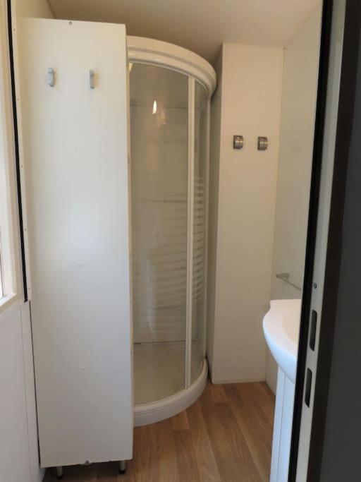 Mobile Home 6-Pers Camping Lei Suves-Cotes D'Azur-Including Airco Roquebrune-sur-Argens Buitenkant foto